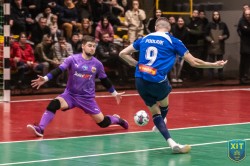 Кубок України з футзалу: визначено розклад матчів «Фіналу чотирьох»
