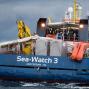 Италия освободила спасавшее мигрантов судно Sea Watch 3