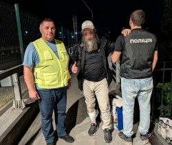 Два паспорти – різні дані: в Умані примусово видворили іноземця