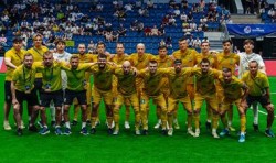 Збірна України розгромила Грузію та вперше в історії вийшла у півфінал чемпіонату Європи