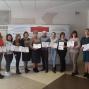 Працівники міграційної служби Донецької області взяли участь у навчанні