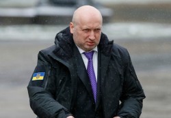Турчинов назвал число погибших во время войны на Донбассе
