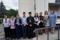 У Таращі відбулося урочисте вручення першої ID-картки