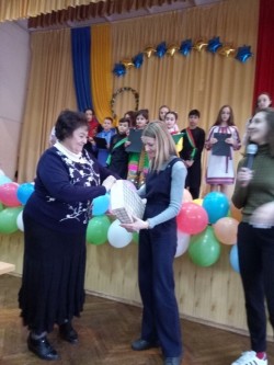 Свято рідної мови