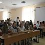 Около 400 девушек и юношей стали студентами колледжа МГУ