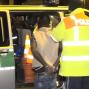 В Германии мигранты забросали камнями полицейских