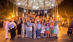 Подарок Одессе от Сергея Кивалова ко Дню города: прошел финал конкурса «Пою о тебе я, Одесса моя!»