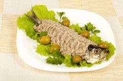 Оселедець по-київськи