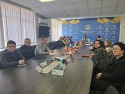 Комунікація без бар’єрів: підтримка ветеранів в центрі уваги!