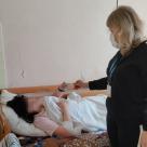 Паспорт у лікарняній палаті: рішення знайшли оперативно