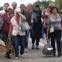 В Украине выросло число вынужденных переселенцев из Крыма и Донбасса