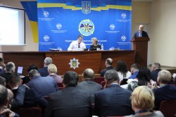 Міграційники  Вінниччини провели розширену службову нараду