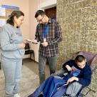 Безбар”єрність в дії: простір, доступний кожному відвідувачу!